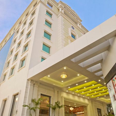 Sivaraj Inn Салем Екстериор снимка