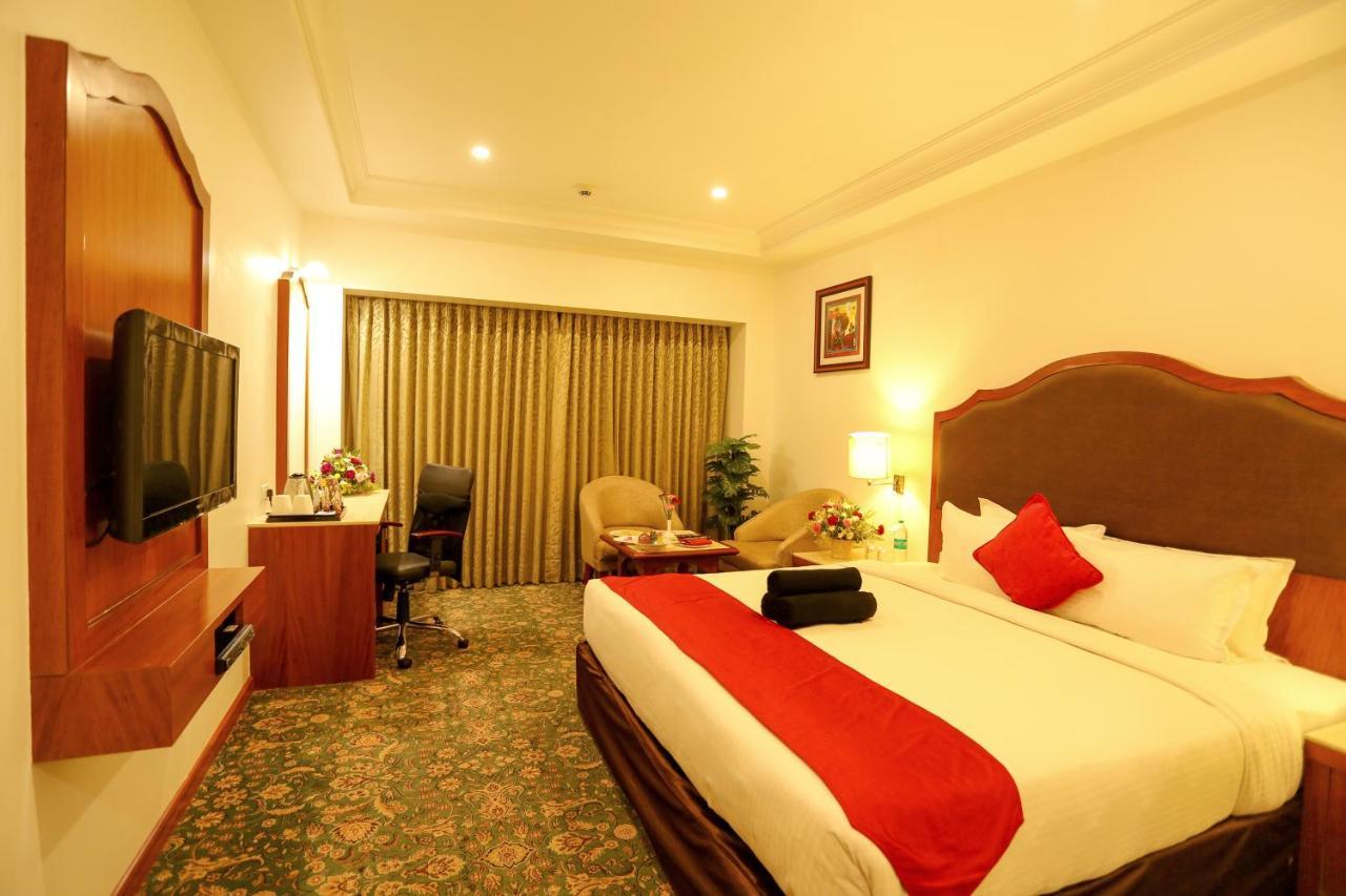 Sivaraj Inn Салем Екстериор снимка