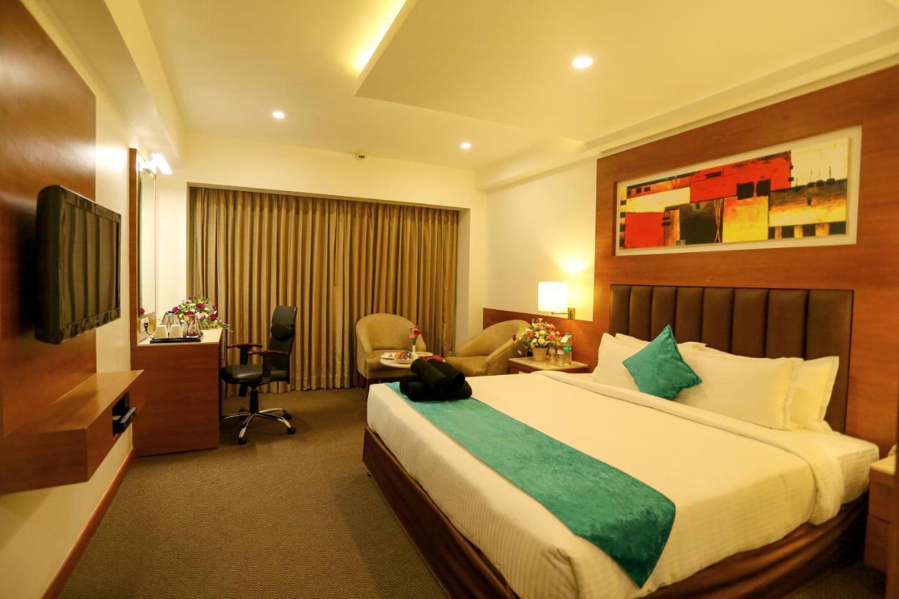 Sivaraj Inn Салем Екстериор снимка