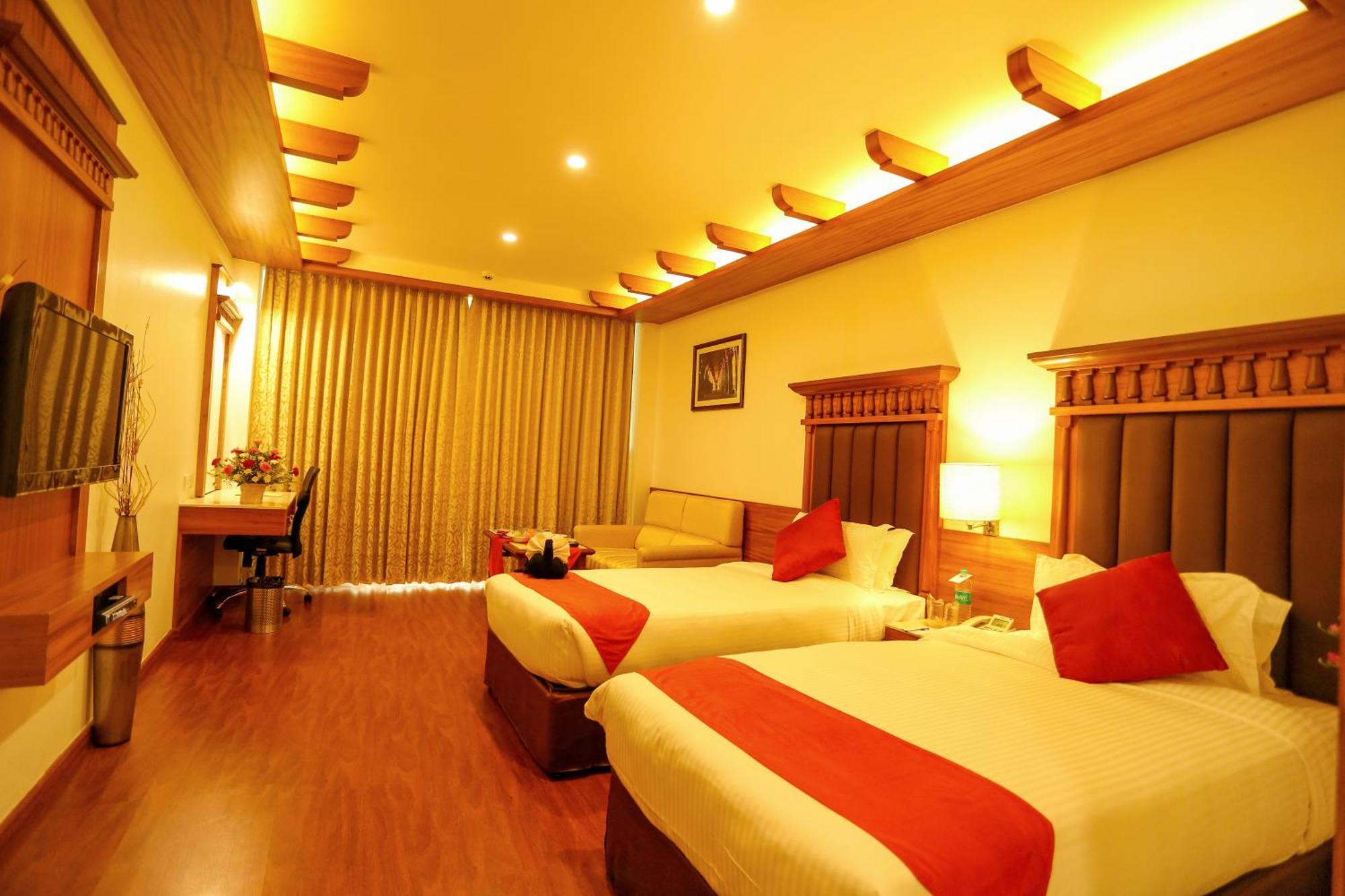Sivaraj Inn Салем Екстериор снимка