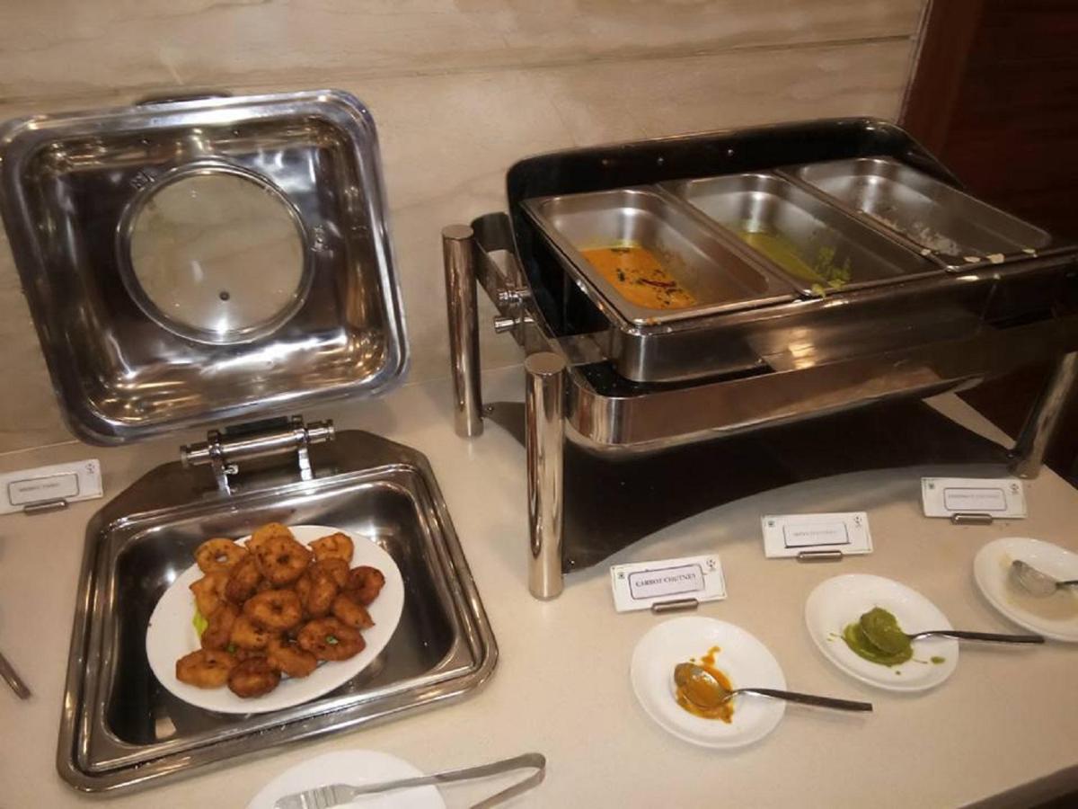 Sivaraj Inn Салем Екстериор снимка
