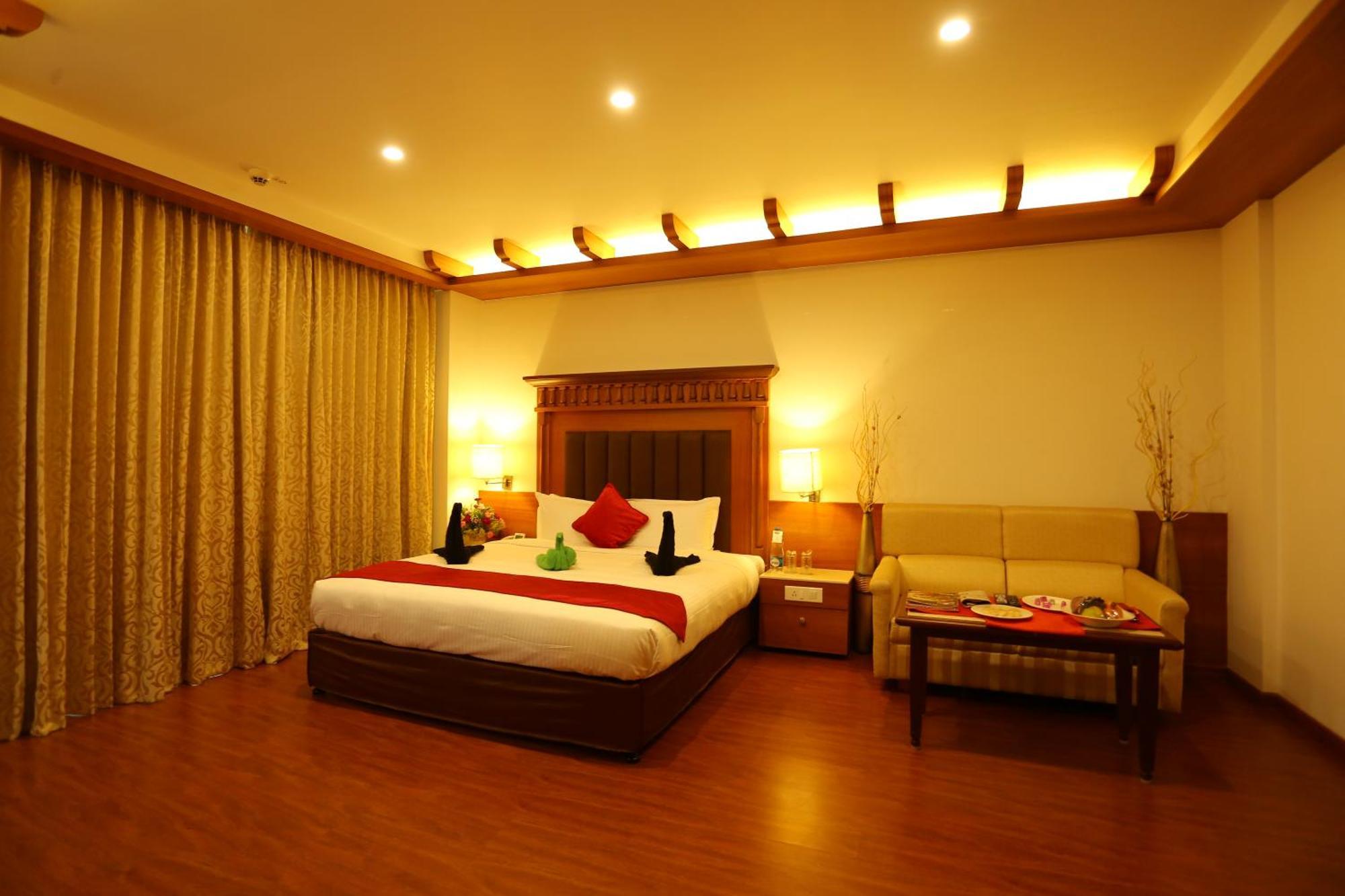 Sivaraj Inn Салем Екстериор снимка