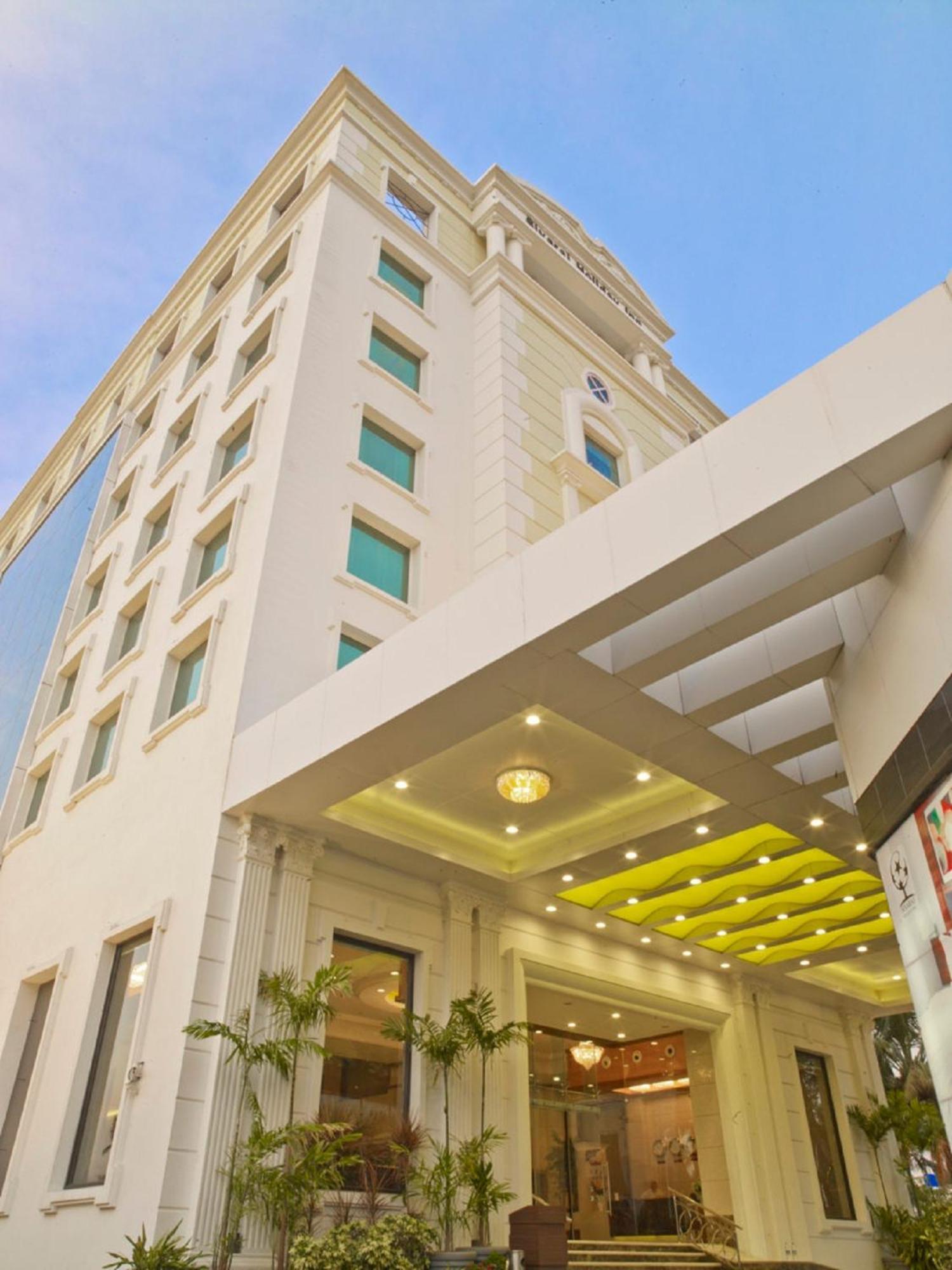 Sivaraj Inn Салем Екстериор снимка