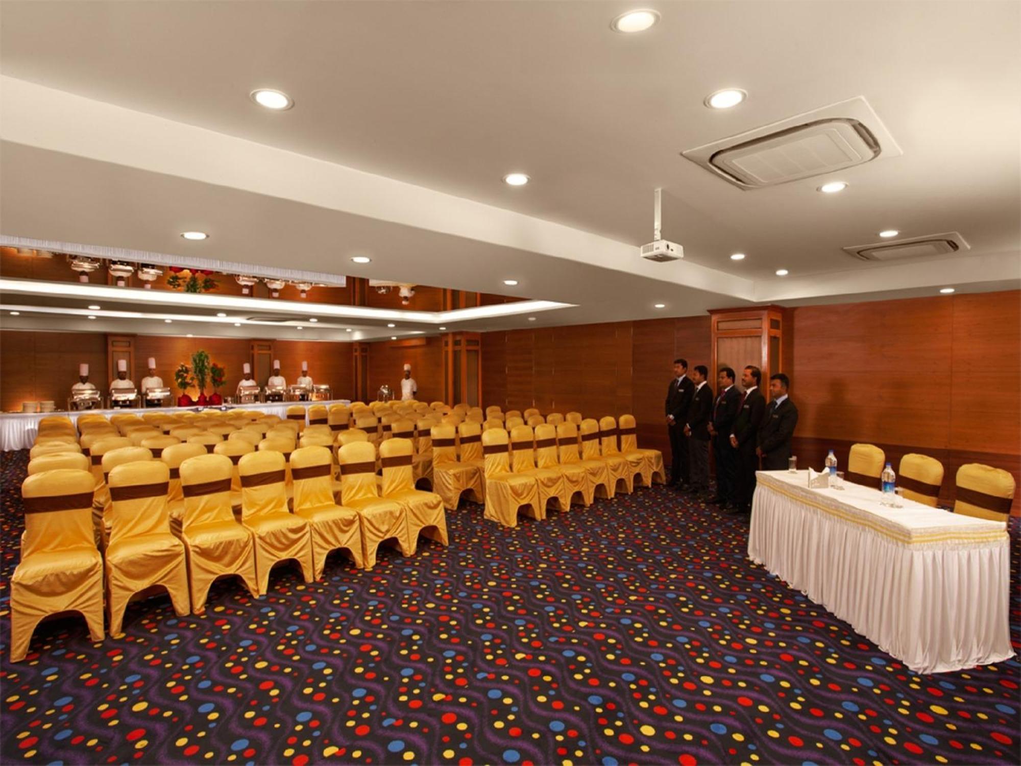 Sivaraj Inn Салем Екстериор снимка