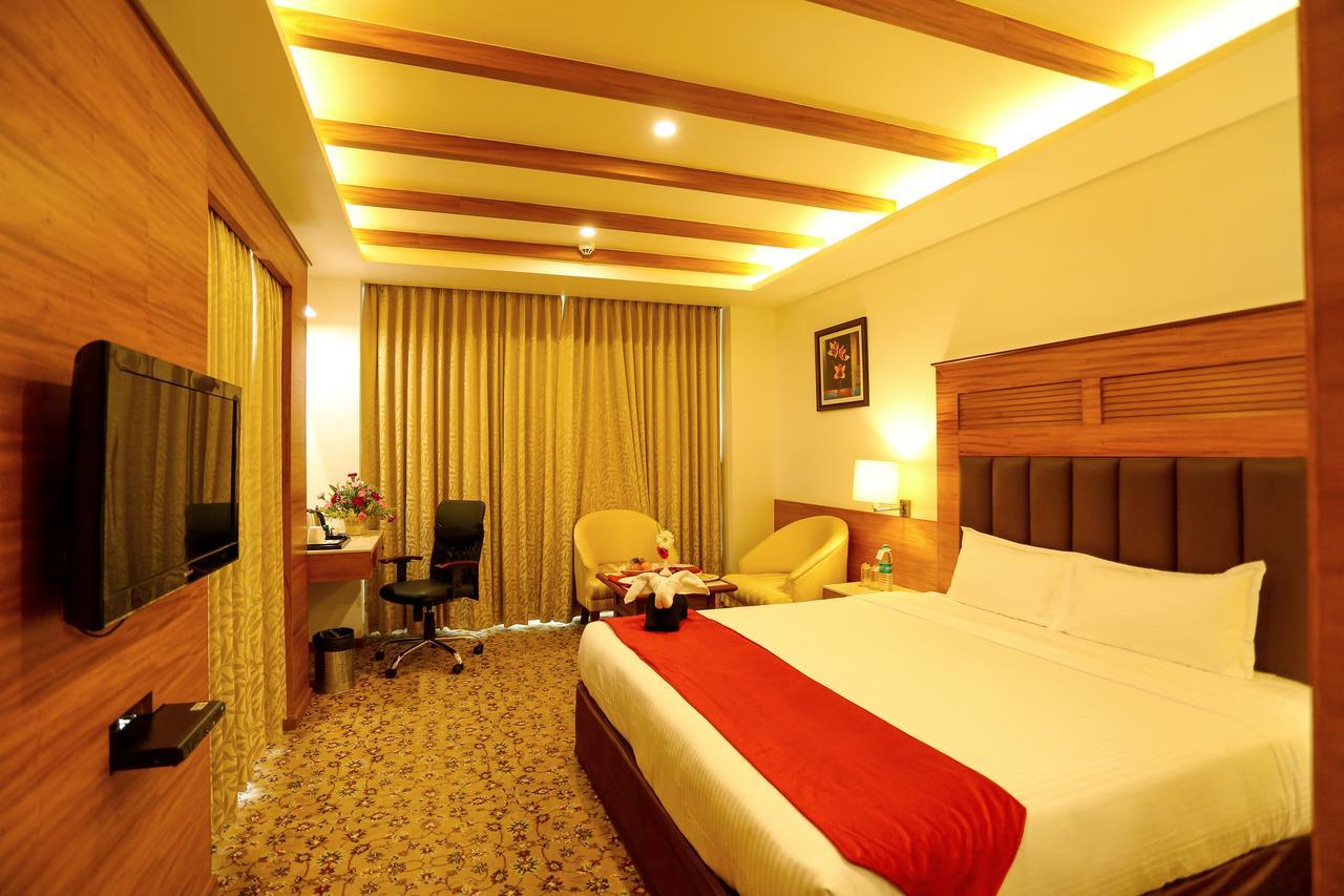 Sivaraj Inn Салем Екстериор снимка