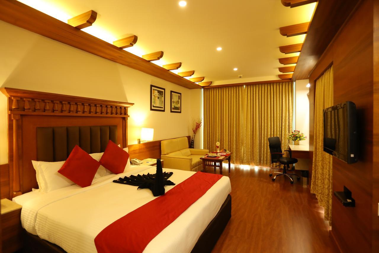 Sivaraj Inn Салем Екстериор снимка