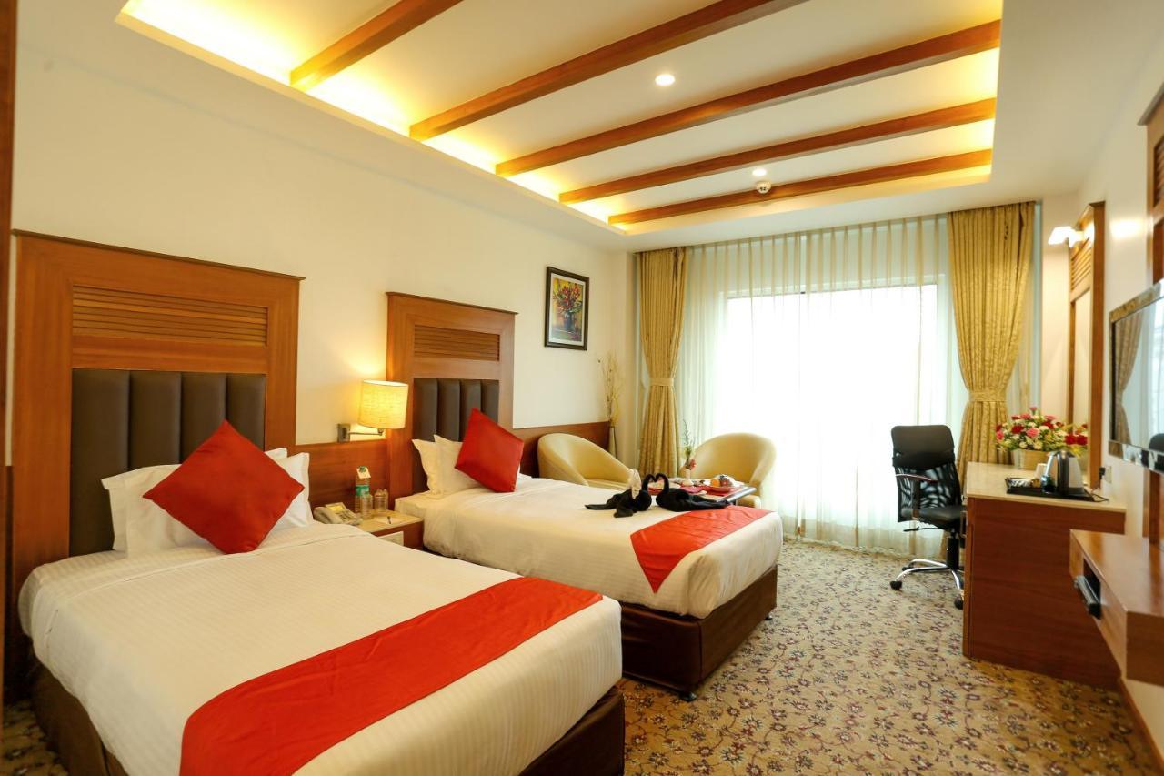 Sivaraj Inn Салем Екстериор снимка