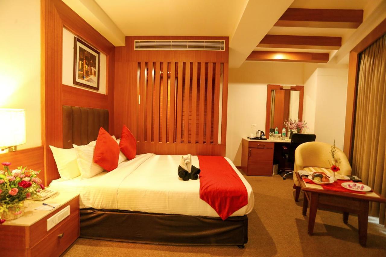 Sivaraj Inn Салем Екстериор снимка