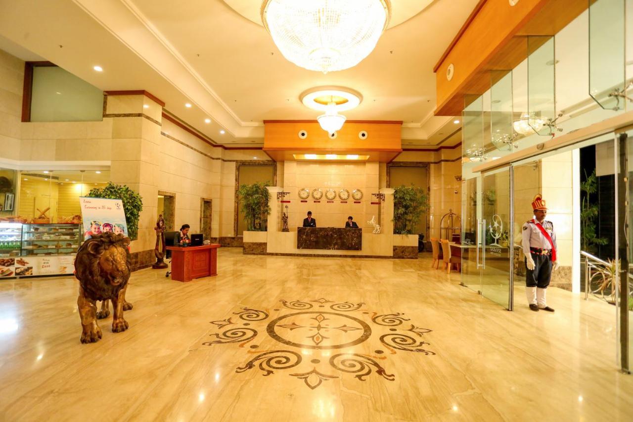 Sivaraj Inn Салем Екстериор снимка