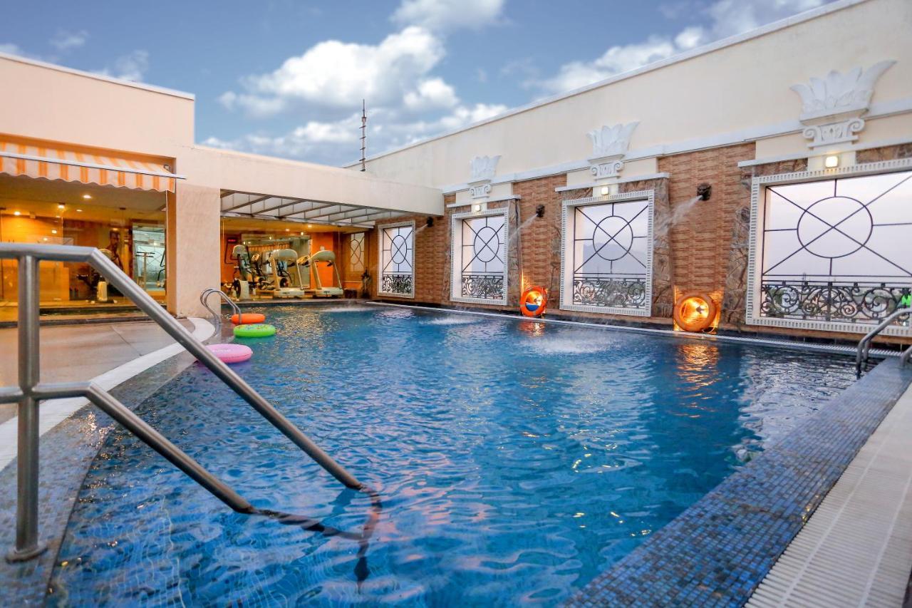 Sivaraj Inn Салем Екстериор снимка